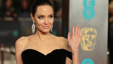 Angelina Jolie