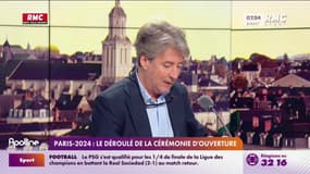 Expliquez-nous - Paris-2024 : le déroulé de la cérémonie d'ouverture