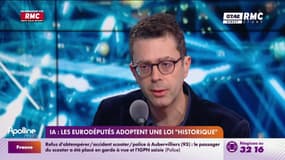 Nicolas Bouzou estime que : "L'UE est systématiquement en train de réguler l'innovation et est en retard sur la technologie !"