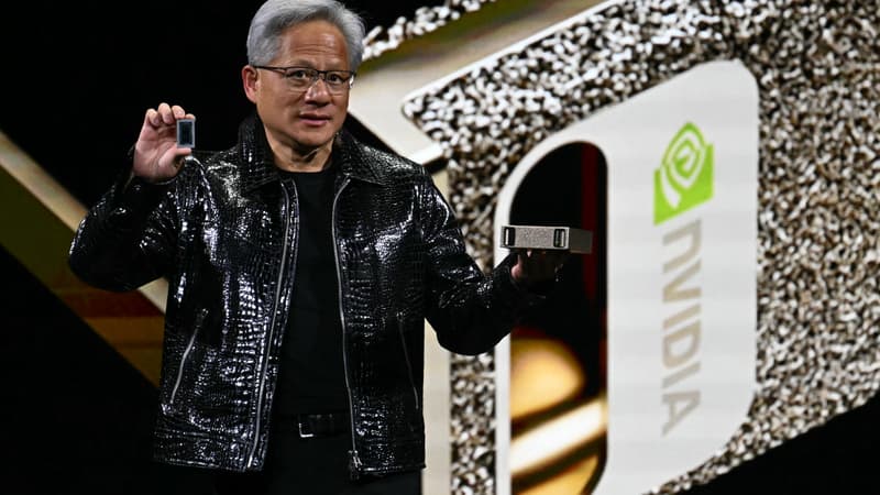 DIRECT. Nvidia, Sony... Toutes les annonces du CES 2025 de Las Vegas