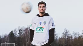 Les supporters de l'Entente Feignies-Aulnoye pourront porter le même maillot que leurs joueurs, lors du 32e de finale contre Lyon samedi.