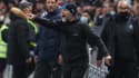 L'entraîneur de Marseille Jorge Sampaoli en quart de finale de Coupe de France à Nice, le 9 février 2022  
