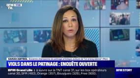 Viols dans le patinage: la justice ouvre une enquête