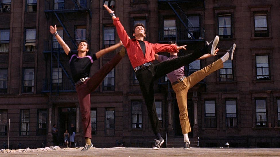 The musical The musical