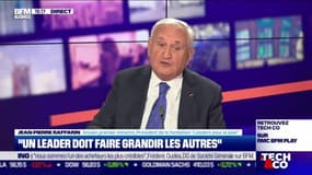 Jean-Pierre Raffarin (Leaders pour la paix) : "Un leader doit faire grandir les autres" - 08/11