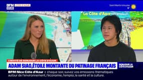 Adam Siao Him Fa, l'étoile montante du patinage français