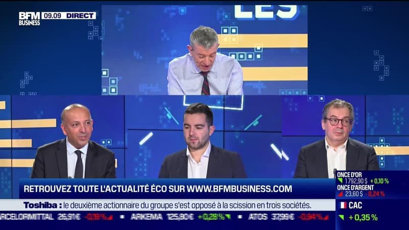 Les Experts : La 5ème vague menace la reprise - 24/11