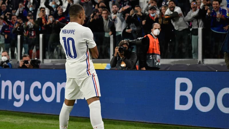 K. Mbappe