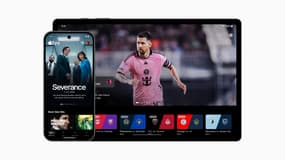 Apple TV+ débarque sur Android