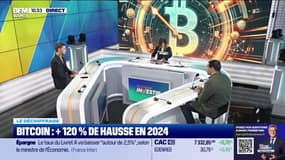 Bitcoin : +120% de hausse en 2024