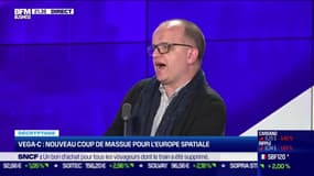 La fusée européenne Vega-C s'est perdue dans l'espace pour son premier vol commercial - 21/12