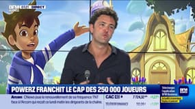 Yann Carron (PowerZ) : PowerZ lance un nouveau jeu éducatif - 15/07
