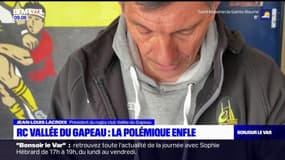 RC Vallée du Gapeau: le club a déposé un recours au près de la ligue