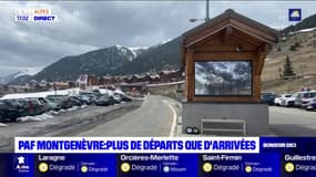 Hautes-Alpes: Alliance Police alerte sur la situation au sein de la PAF à Montgenèvre