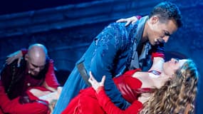 La comédie musicale Roméo et Juliette en tournée en Chine en 2023