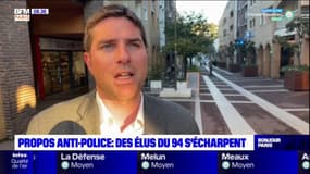 Cachan: les élus du 94 s'écharpent après une polémique sur la police