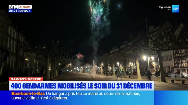 Le journal de 8h du jeudi 18 décembre 2025