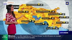 Météo Bouches-du-Rhône: une très belle journée ensoleillée