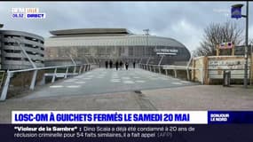 Ligue 1: le match entre le LOSC et l'OM à guichets fermés 