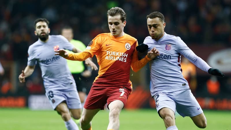 Galatasaray-Barça - Ligue Europa
