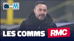 Bruges 3-0 OM : Les comms RMC du cauchemar Marseillais