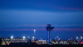 L'aéroport de Berlin-Brandebourg, le 21 octobre 2025