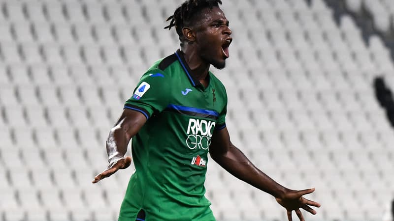 Duvan Zapata - Atalanta Bergame