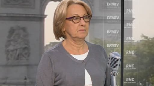 Marylise Lebranchu, ministre de la Fonction publique, invitée d'Alain Marschall ce mercredi matin