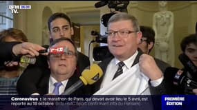 Coronavirus: ce que l'on sait sur la contamination d'un député LR et d'un autre salarié de l'Assemblée