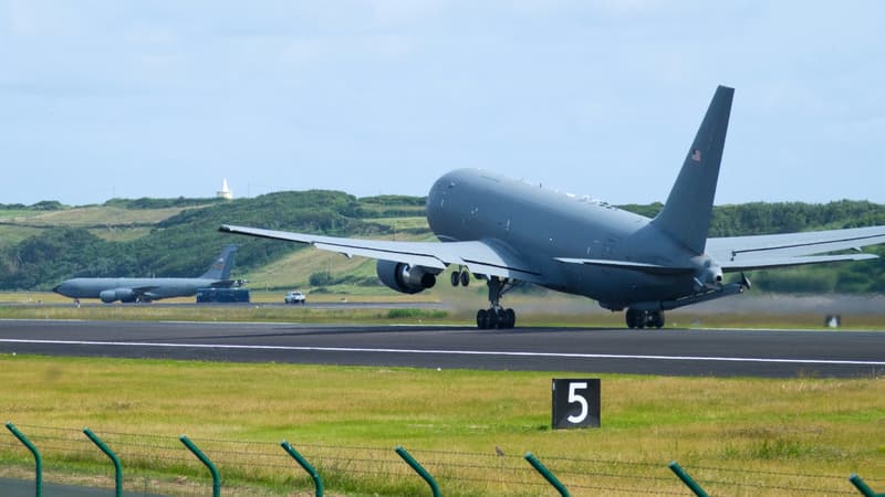 Pour "renforcer la sécurité d'un partenaire régional stratégique", les États-Unis projettent de vendre des avions ravitailleurs au Qatar