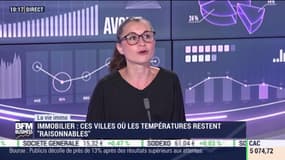 Marie Coeurderoy: Ces villes où les températures restent "raisonnables" - 23/07