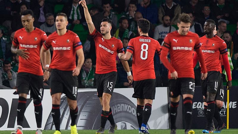 La joie des Rennais