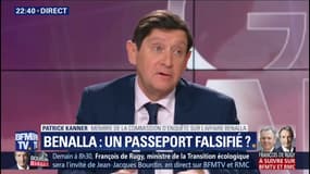 Passeports de Benalla : "Si le Sénat n'avait pas fait son travail, nous n'aurions pas su qu'il avait fait 20 voyages"