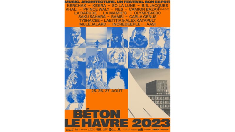 Les 25, 26 & 27 août 2023