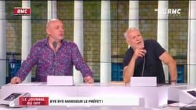 GG 2022 : Bye bye monsieur le préfet ! - 12/07