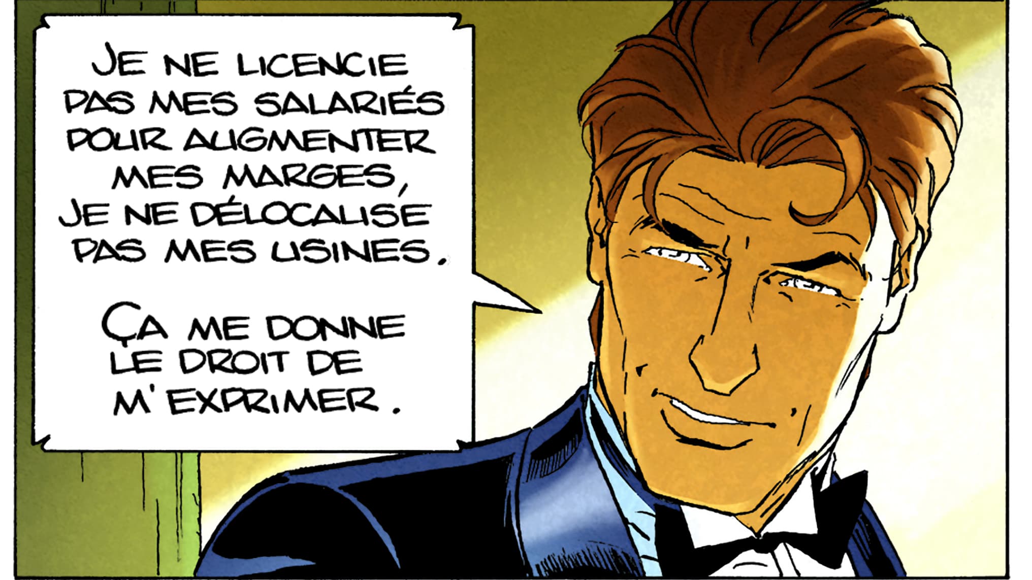 Largo Winch