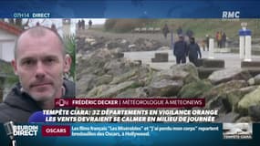 Témoin RMC : Frédéric Decker - 10/02