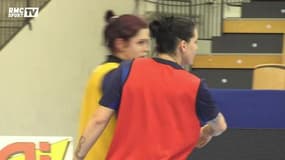 Handball - Lacrabère : "On s'attendait à être dans la difficulté"