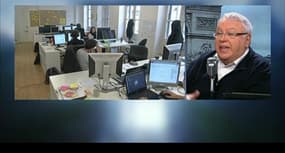 Gérard Filoche sur la loi El-Khomri: "Ils veulent arriver au licenciement sans motif"