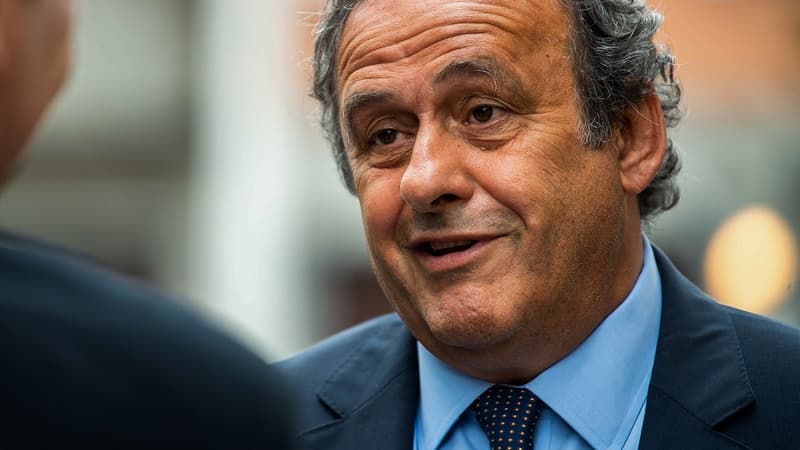 Michel Platini