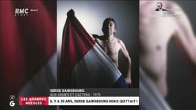Les tendances GG : Il y a 30 ans, Serge Gainsbourg nous quittait ! - 02/03