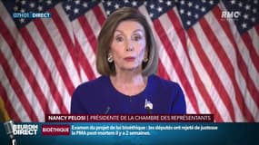 "Une trahison du serment présidentiel et de notre sécurité nationale", une procédure de destitution de Donald Trump lancée par les démocrates