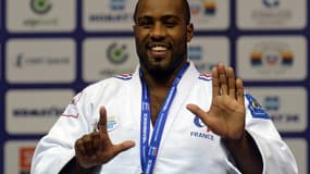 Teddy Riner