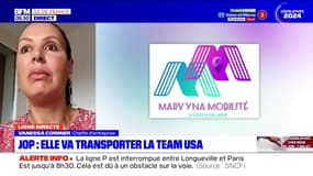 Val-d'Oise: une entreprise va transporter l'équipe américaine pour les Jeux paralympiques