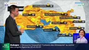 Météo Provence: grand soleil ce mardi, 13 °C attendus dans l'après-midi