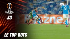Ligue Europa : Le top buts de la J3, désigné par l'UEFA
