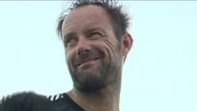 Route du Rhum : l'émotion de Coville, 3e chez les Ultimes