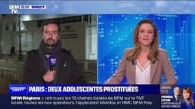 Ado prostituées à Paris : deux hommes gardés à vue - 11/02