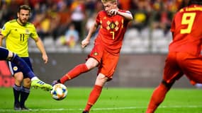 Kevin de Bruyne - Belgique 