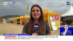 Corbières: Emmanuel Macron doit évoquer plusieurs sujets avec les agriculteurs